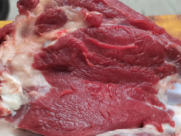 黑猪肉